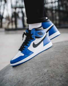 AIR JORDAN 1 Retro HIGH GAME ROYAL