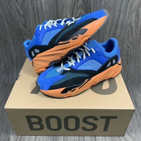 Yeezy 700 BRIGHT BLUE