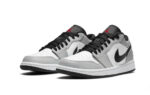 AIR JORDAN 1 Low LIGHT SMOKE GRAY – תמונה 2