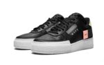 Nike AIR FORCE 1 N354 BLACK – תמונה 2