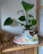 Dunk Low Se Sun Club – תמונה 5