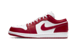 Air Jordan 1 Low Gym Red White