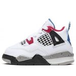 Air Jordan 4 Kids WHAT THE 4