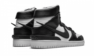 Dunk High Ambush Black White – תמונה 4