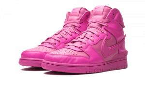 Dunk High Ambush Cosmic Fuchsia – תמונה 4