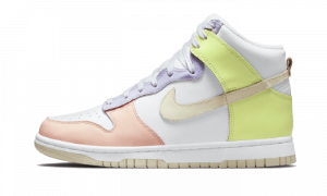 DUNK High LEMON TWIST