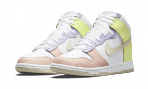 ⁦DUNK High LEMON TWIST⁩ – תמונה ⁦3⁩