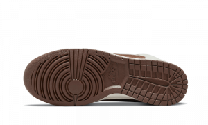 DUNK High LIGHT CHOCOLATE – תמונה 5