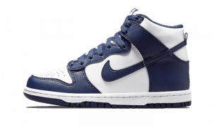 DUNK High MIDNIGHT NAVY