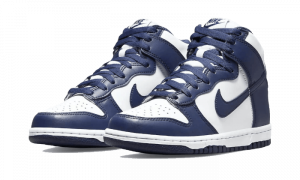 ⁦DUNK High MIDNIGHT NAVY⁩ – תמונה ⁦4⁩