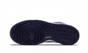⁦DUNK High MIDNIGHT NAVY⁩ – תמונה ⁦5⁩