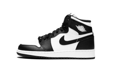 Air Jordan 1 High Og Black White