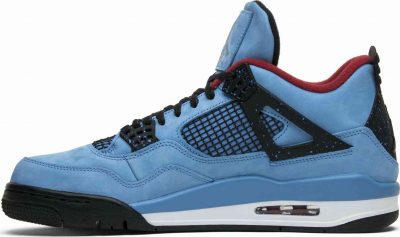 NIKE AIR JORDAN 4 Retro x Travis Scott - Cactus Jack
