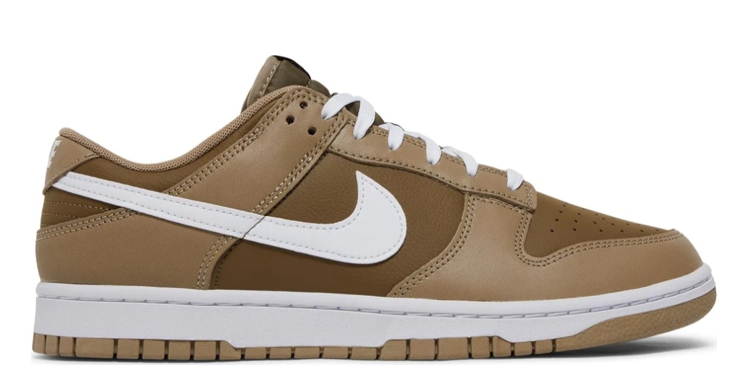 NIKE DUNK LOW - MOCHA