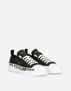 Dolce Gabbana Portofino logo - נעל דולצ'ה וגבאנה לגבר