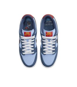 Nike SB Dunk Low Pro Why So Sad