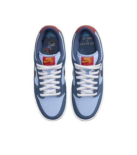 Nike SB Dunk Low Pro Why So Sad