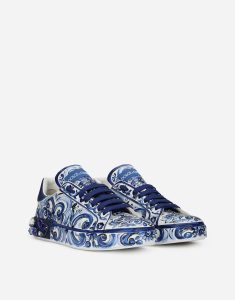 Dolce & Gabbana sneakers | נעל דולצ'ה וגבאנה – תמונה 2