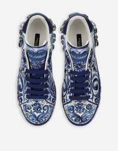 Dolce & Gabbana sneakers | נעל דולצ'ה וגבאנה – תמונה 4