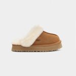 נעל האג בצבע חום