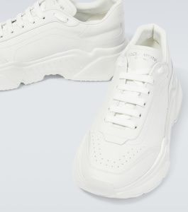 ⁦Dolce & Gabbana Daymaster sneakers | נעלי דולצ'ה וגבאנה בצבע לבן⁩ – תמונה ⁦2⁩
