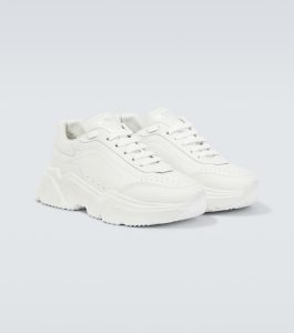 ⁦Dolce & Gabbana Daymaster sneakers | נעלי דולצ'ה וגבאנה בצבע לבן⁩ – תמונה ⁦3⁩