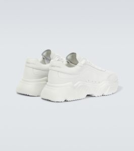 ⁦Dolce & Gabbana Daymaster sneakers | נעלי דולצ'ה וגבאנה בצבע לבן⁩ – תמונה ⁦4⁩