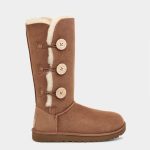 מגף האג גבוה בצבע חום