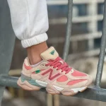 נעלי ניו באלנאס | New Balance x Joe Freshgoods 9060 Pink