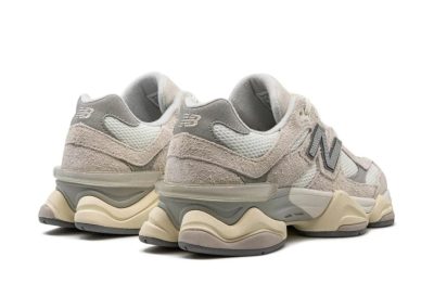 ⁦נעלי ניו באלאנס 9060 בצבע אפור | New Balance 9060⁩ – תמונה ⁦2⁩