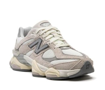 ⁦נעלי ניו באלאנס 9060 בצבע אפור | New Balance 9060⁩ – תמונה ⁦4⁩