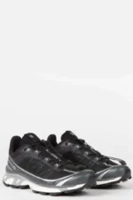 ⁦נעלי סלומון בצבע שחור | Salomon XT-6 FT BLACK⁩ – תמונה ⁦3⁩