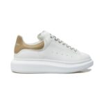 Alexander McQueen Oversized | נעלי אלכסנדר מקווין בצבע לבן