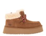 מגף האג בצבע חום | UGG funkarra cabin cuff