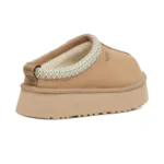 נעל האג בצבע בז' | UGG Tazz Slippers – תמונה 4