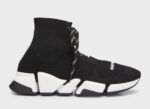 נעלי בלנסיאגה בצבע שחור | Balenciaga speed 2.0