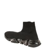 נעלי בלנסיאגה בצבע שחור | Balenciaga speed 2.0 – תמונה 4