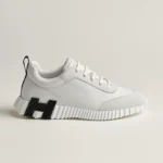 נעלי הרמס בצבע לבן | Hermes Depart Sneaker