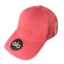 כובע אלו יוגה אדום בהיר Alo Yoga Cap