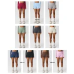 טייץ קצר אלו יוגה במגוון צבעים Alo Yoga Short Tights