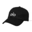 כובע אלו יוגה שחור לבן Alo Yoga Cap