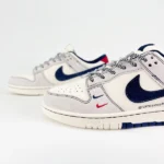 נייק דאנק נמוכות | SB Dunk Low x Stüssy - Greywave