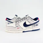 נייק דאנק נמוכות | SB Dunk Low x Stüssy - Greywave