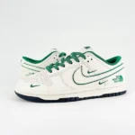 נייק דאנק נמוכות | SB Dunk Low x The North Face - Evergreen Mist