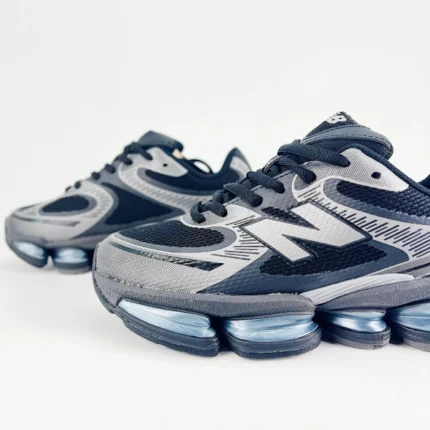 נעלי ניו באלנאס - New Balance 2000 Blue-Grey