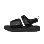 מגפי האג | UGG Goldencoast Strap Sandal Black
