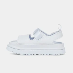 מגפי האג | UGG GoldenGlow Sandal Current The Hague Sandals | The Hague Flip Flop