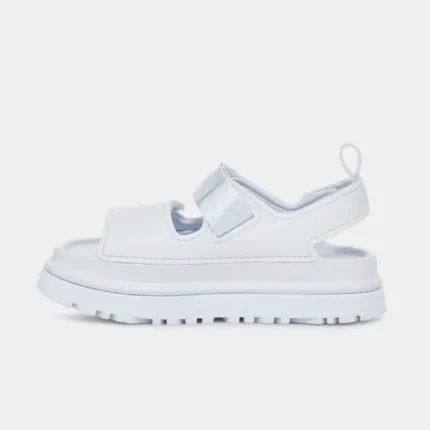 מגפי האג | UGG GoldenGlow Sandal Current The Hague Sandals | The Hague Flip Flop