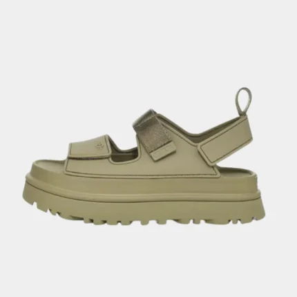 מגפי האג | UGG OldenGlow Sandal Shaded Clover The Hague Sandals | The Hague Flip Flops