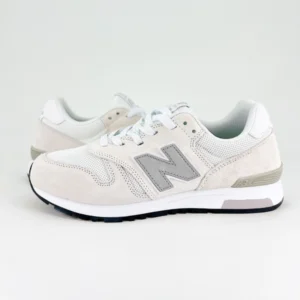 נעלי ניו באלנאס | New Balance 565 Dirty White